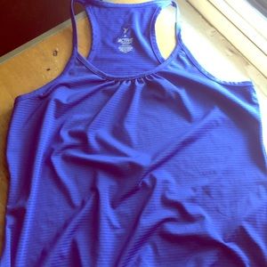 ❤️3 for $20❤️ Blue tank by Old Navy Active, size M